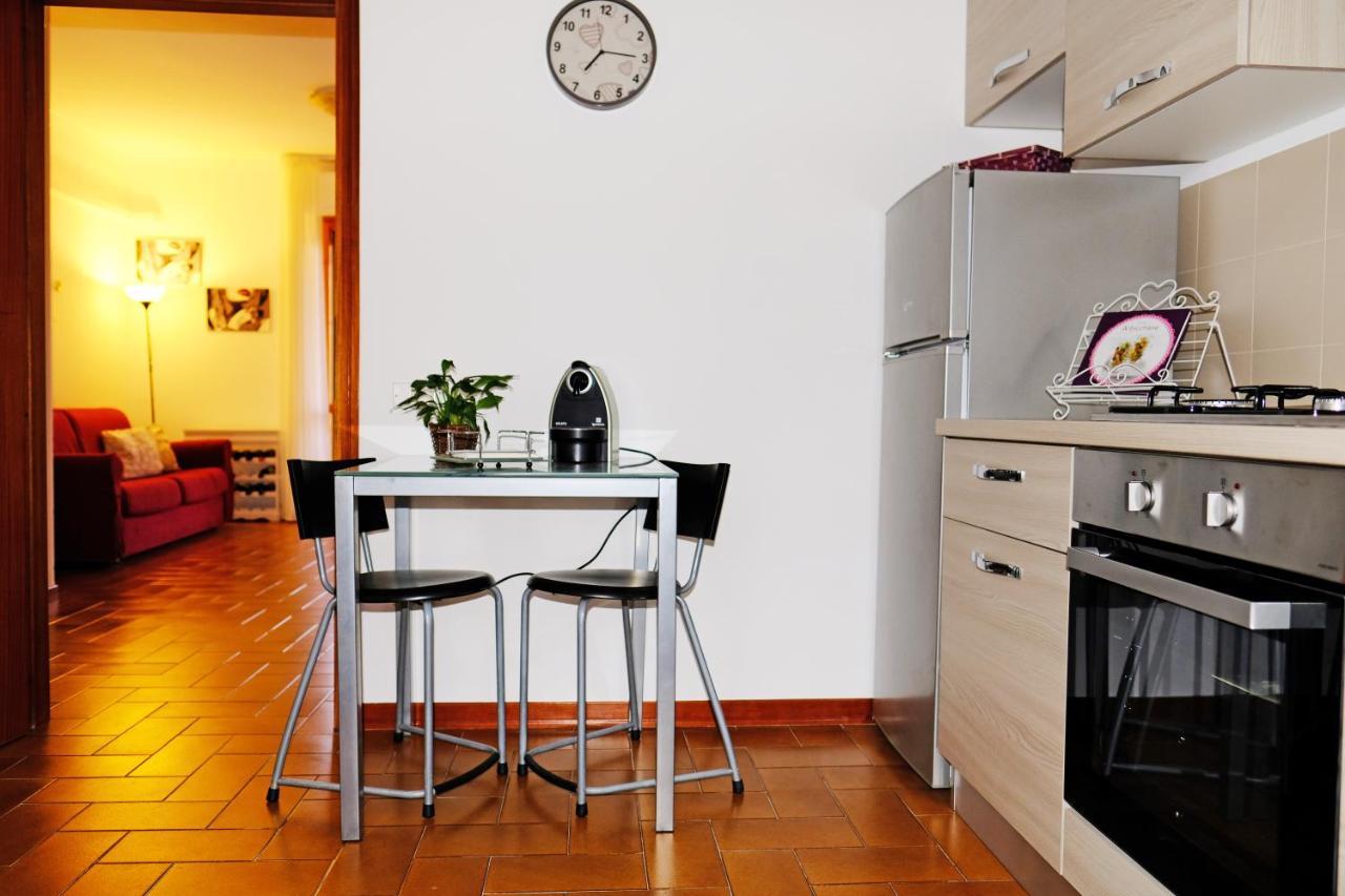 Ferienwohnung La Casina Di Certaldo Exterior foto