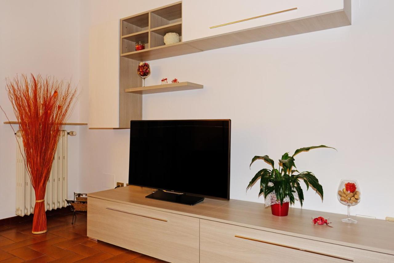 Ferienwohnung La Casina Di Certaldo Exterior foto