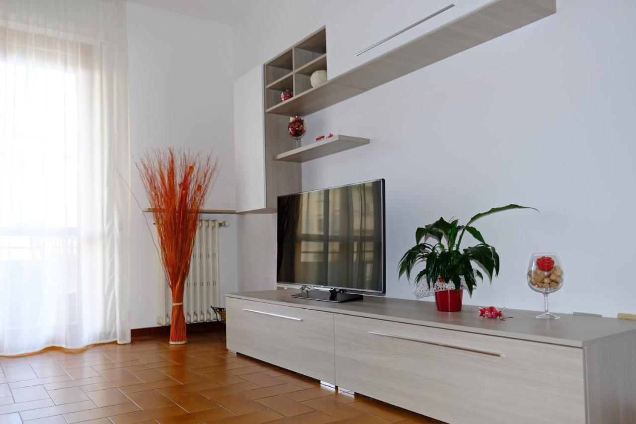 Ferienwohnung La Casina Di Certaldo Exterior foto
